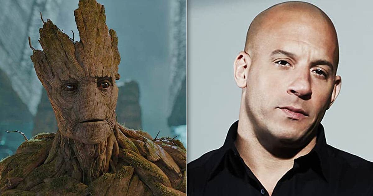 Vin Diesel Was Given A Special Groot Script Containing His Dialogues In English
