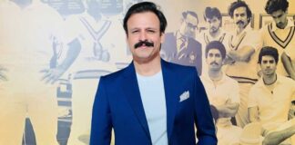 Vivek Oberoi Lends His Voice To Poetic Tribute 'Verses of War'