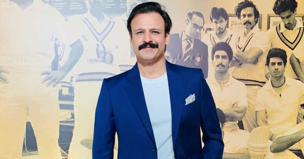 Vivek Oberoi Lends His Voice To Poetic Tribute 'Verses of War'