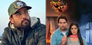 Vivian Dsena on the relevance of regularising his diet and hitting gym for 'Sirf Tum' role