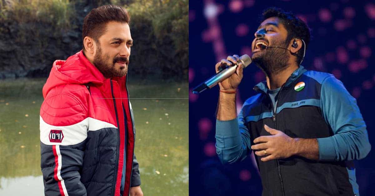 When Arijit Singh Gave Back To Salman Khan But Almost Lost His Career!
