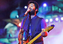 When Arjit Singh Lost His Cool In The Middle Of Live Concert