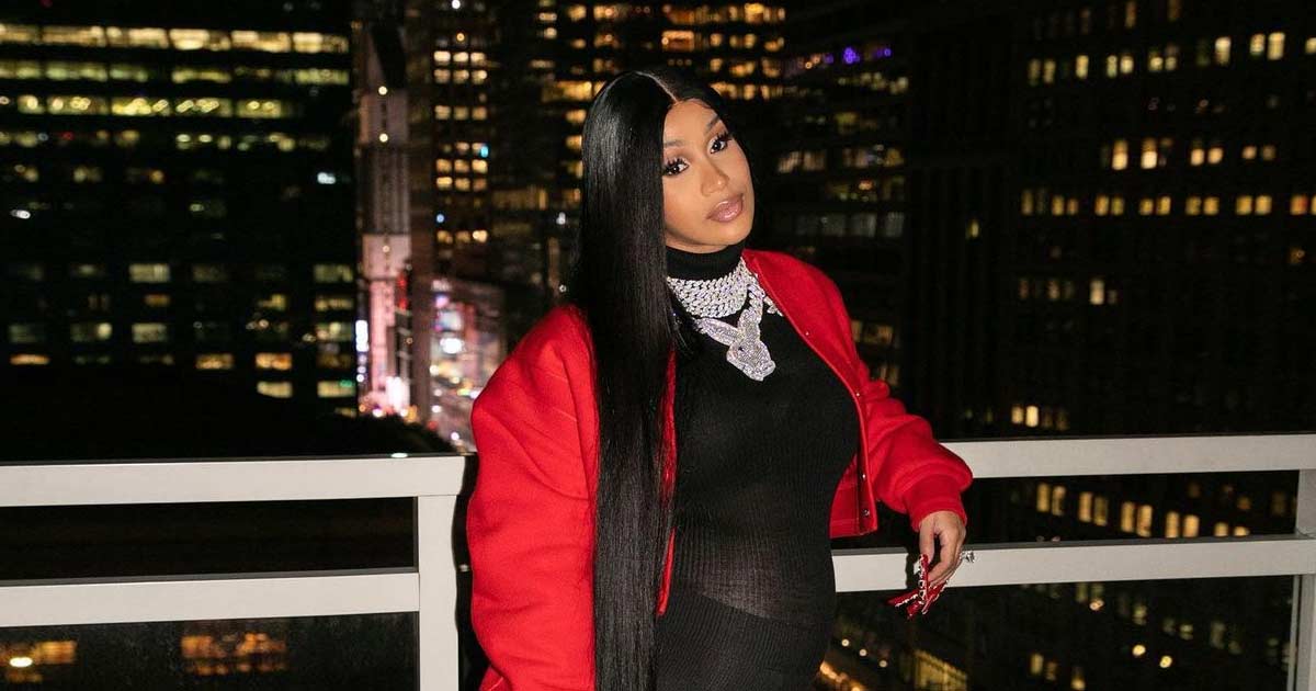 When Cardi B Confessed Of Getting Done A Dangerous Underground, $800 B*tt-Enhancing Treatment In A Basement: “It Was The Craziest Pain Ever”