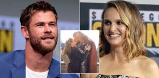 When Chris Hemsworth's Wife Elsa Pataky Replaced Natalie Portman In Thor: The Dark World Kissing Scene - Deets Inside