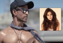 When Hrithik Roshan Slammed Reports About Him Flirting With Disha Patani On War Sets; Deets Inside