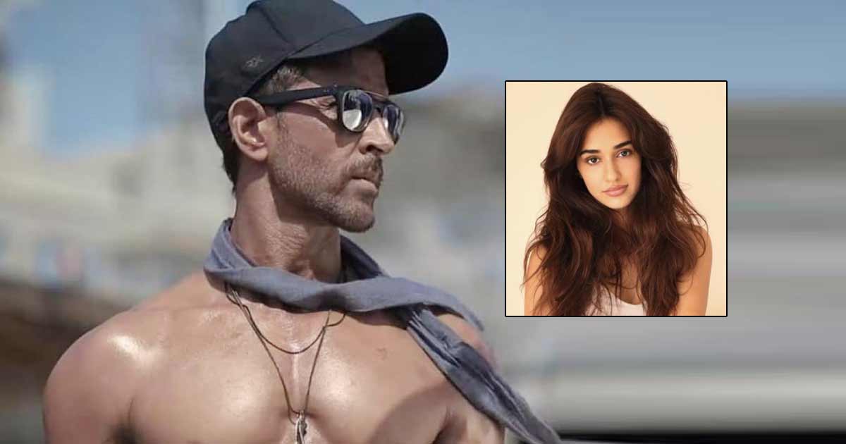 When Hrithik Roshan Slammed Reports About Him Flirting With Disha Patani On War Sets; Deets Inside