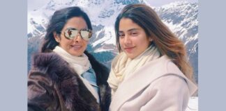 When Janhvi Kapoor's Weight Loss Made Sridevi Upset As People Believed The Actress Coxed Her To Do It
