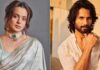 When Kangana Ranaut Revealed That She Was Fed-Up Of Shahid Kapoor While Staying With Him In A Cottage During The Shoot Of Rangoon!