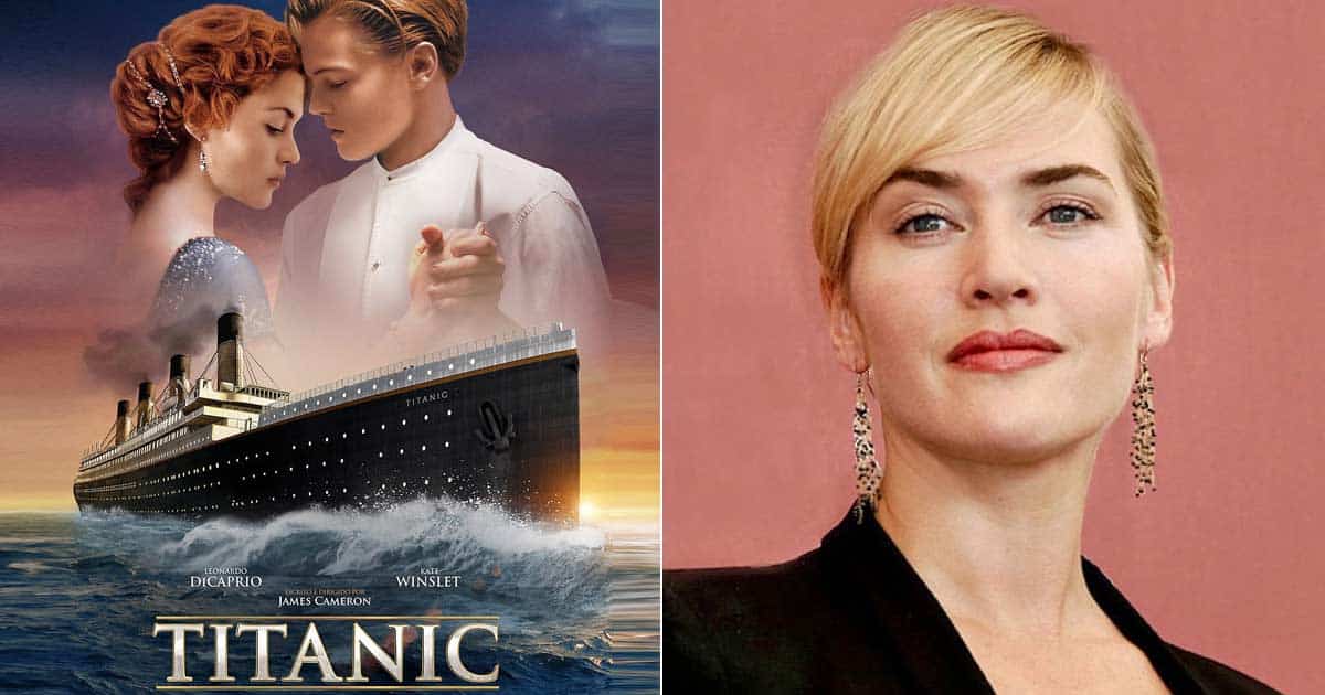 When Kate Winslet Revealed Almost Drowning During The Shooting Of A Titanic Scene