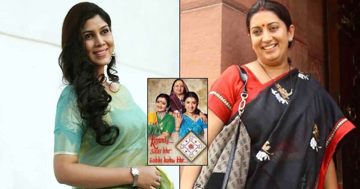 When Sakshi Tanwar Was Asked About Smriti Irani Getting More Limelight Than Her
