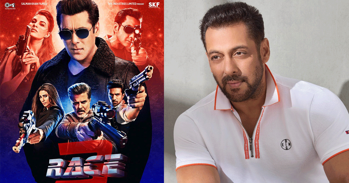 When Salman Khan Had The Most Savage Reply For People Trolling His Race 3 Trailer; Deets Inside