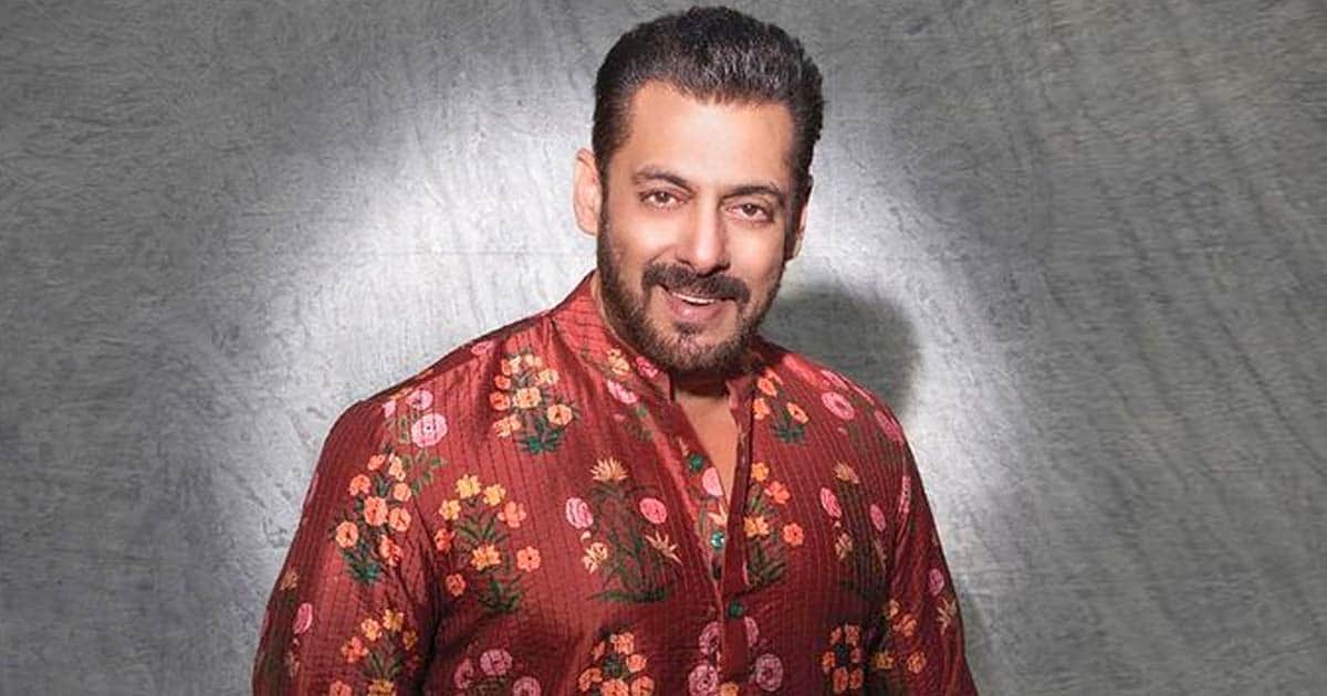 When Salman Khan Took A Dig At Bollywood Through His Tweet & Called It "Disgusting"