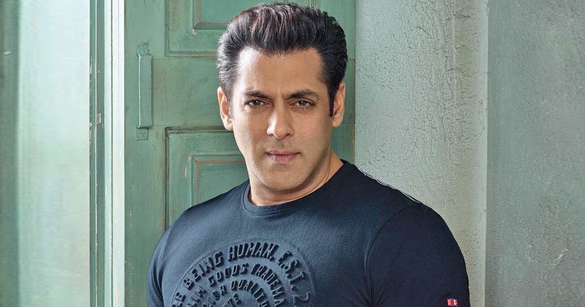 When Salman Khan Took An Indirect Dig At The Rating System Of Critics