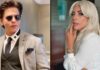 When Shah Rukh Khan Playfully Misbehaved With Lady Gaga Leaving The Pop Sensation Quite Uncomfortable