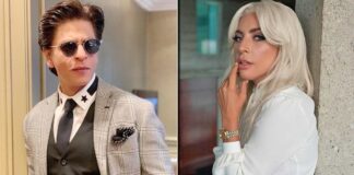 When Shah Rukh Khan Playfully Misbehaved With Lady Gaga Leaving The Pop Sensation Quite Uncomfortable