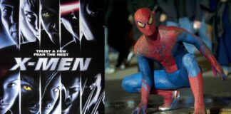 When Spider-Man Was Once Spotted In One Of X-Men's Bloopers, Fulfilling One Of Our Cross-Over Dream - Check It Out