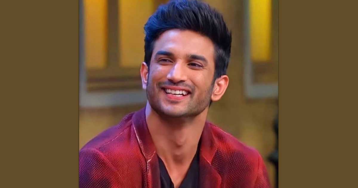 When Sushant Singh Rajput Expressed That He Was Scared To Be Thrown Out Of Bollywood As He Had No Godfather!
