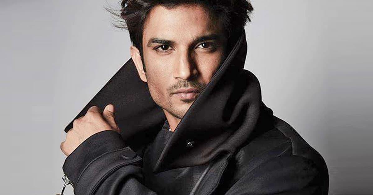 When Sushant Singh Rajput Said He Will Open A Canteen In The Film City If His Filmy Career Doesn't Take Off