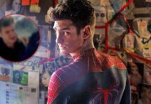 When TASM 2 Starring Andrew Garfield Showed The Return Of Peter's Father Richard Parker - Watch Video