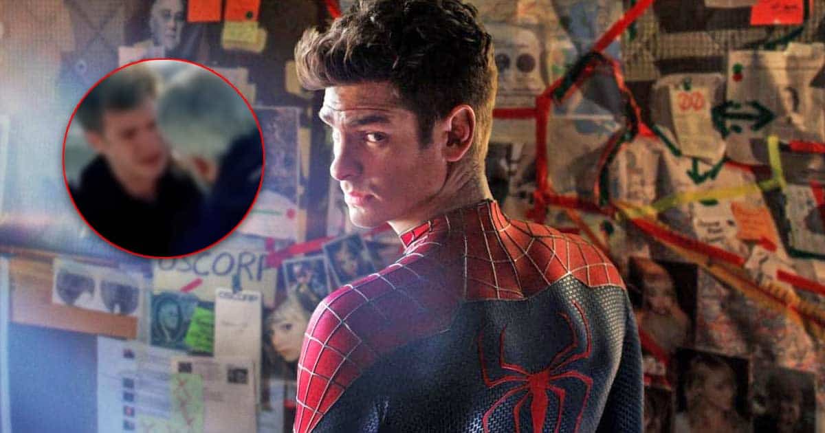 When TASM 2 Starring Andrew Garfield Showed The Return Of Peter's Father Richard Parker - Watch Video