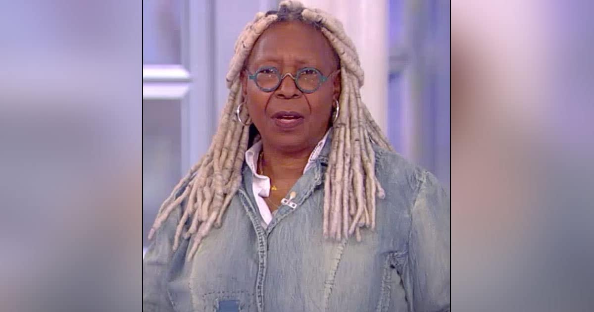 Whoopi Goldberg Tests Positive For Covid-19