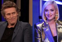 Willem Dafoe to debut as 'SNL' host with Katy Perry as musical guest