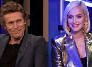 Willem Dafoe to debut as 'SNL' host with Katy Perry as musical guest