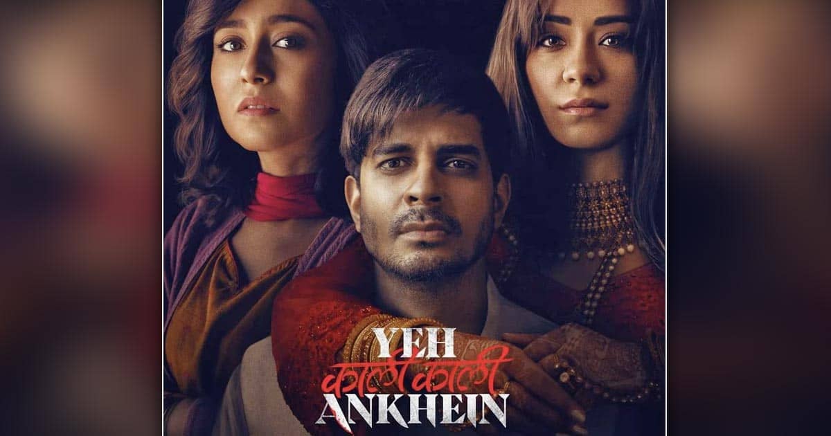 Yeh Kaali Kaali Ankhein Review: Tahir Raj Bhasin & Shweta Tripathi Starrer Is An Unsettling Poetry Of Love, Lust & Power With A Shakespearean Soul