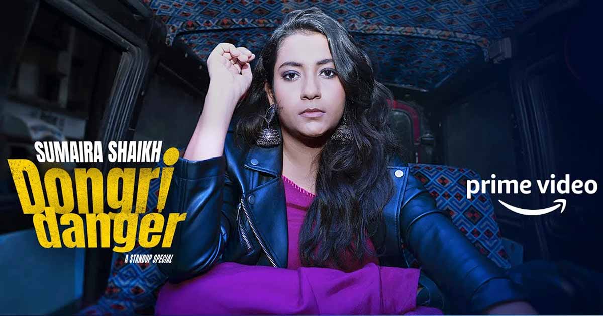Dongri Danger: Here's Why You Should Watch This Sumaira Shaikh Comedy Special