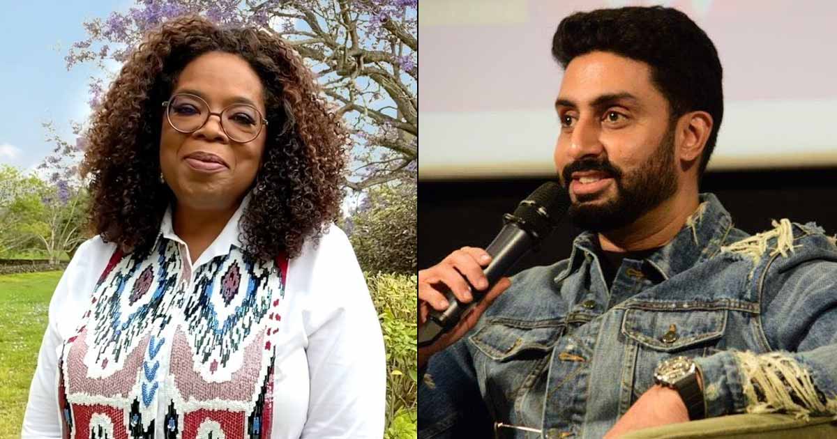 Abhishek Bachchan Once Gave Oprah Winfrey A Befitting Reply For Questioning Him About The Indian Culture