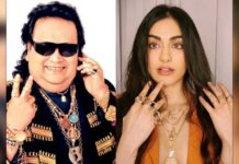 Adah Sharma Mercilessly Backlashed Over Comparing Her Gold Look To Bappi Lahiri – Read On