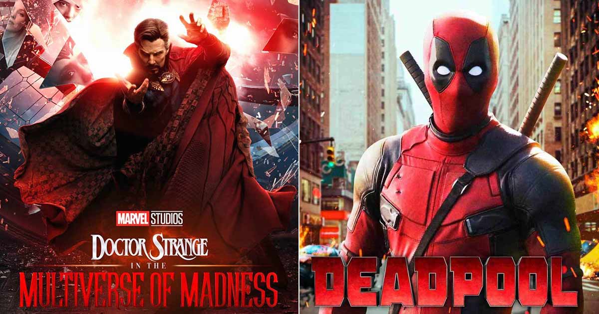 After Tom Cruises' Iron Man, Is Ryan Reynold's Deadpool Making An Entry Into MCU Via Doctor Strange In The Multiverse Of Madness?