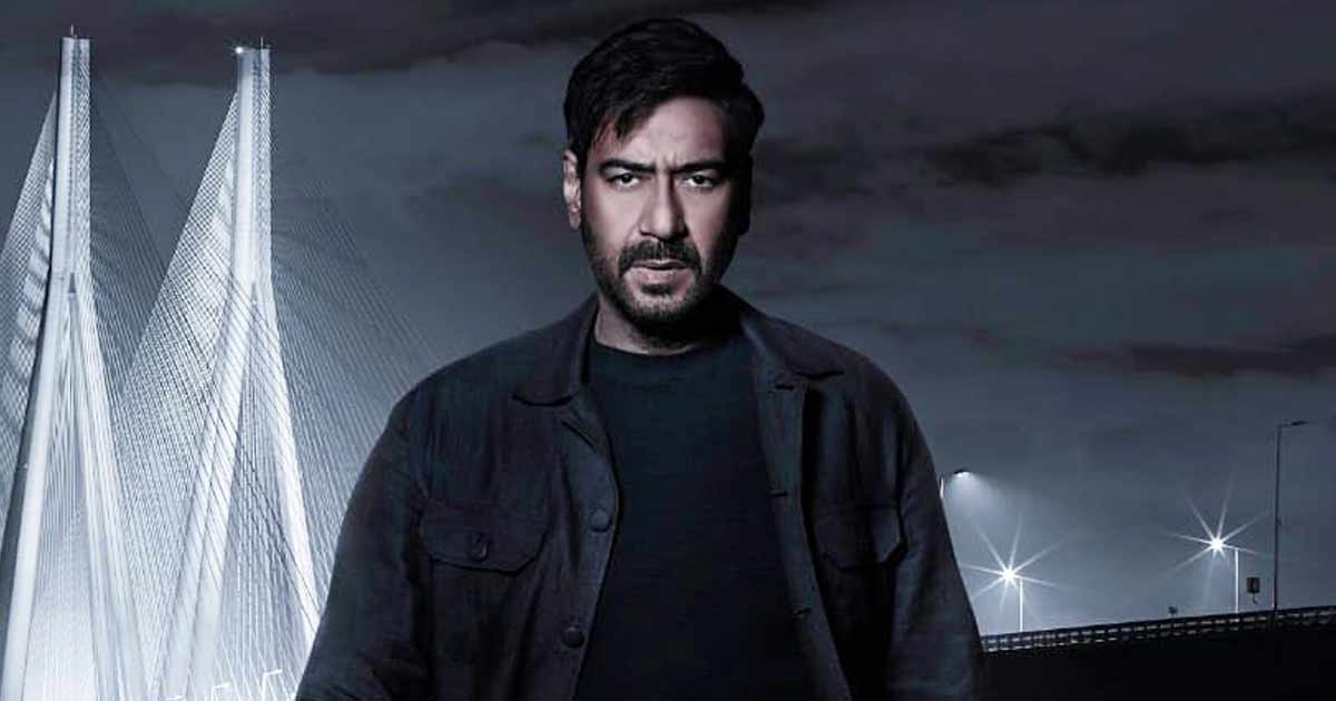 Ajay Devgn Describes Rudra As Suave, Nuanced & Mindful!