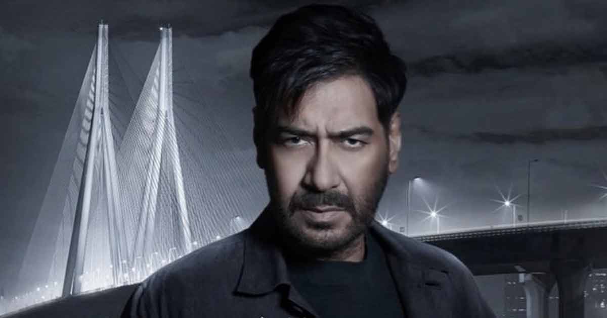 Ajay Devgn: My character in 'Rudra' is possibly the greyest