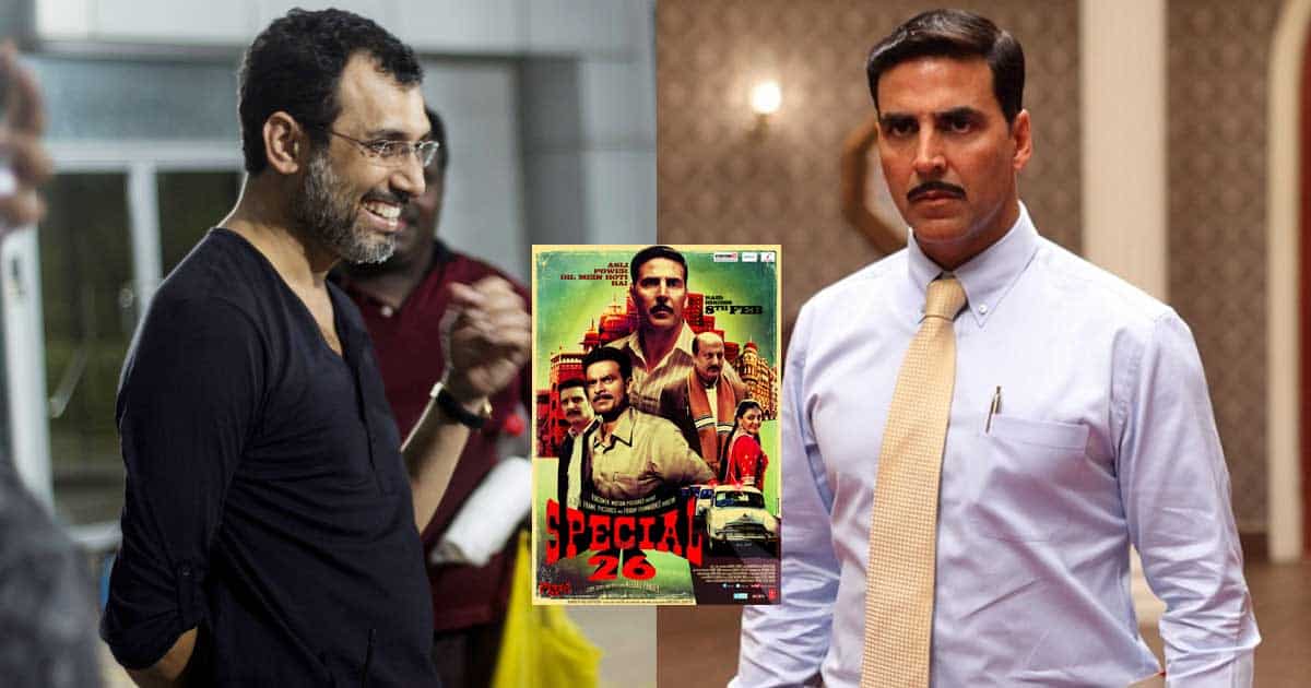 Akshay Kumar Had Initially Rejected Special 26