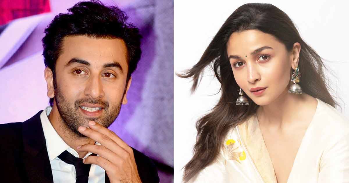 Alia Bhatt Reacts To Ranbir Kapoor’s Claims About Their Marriage: “I Think I've Been Married To Him In My Head For A Long Time”