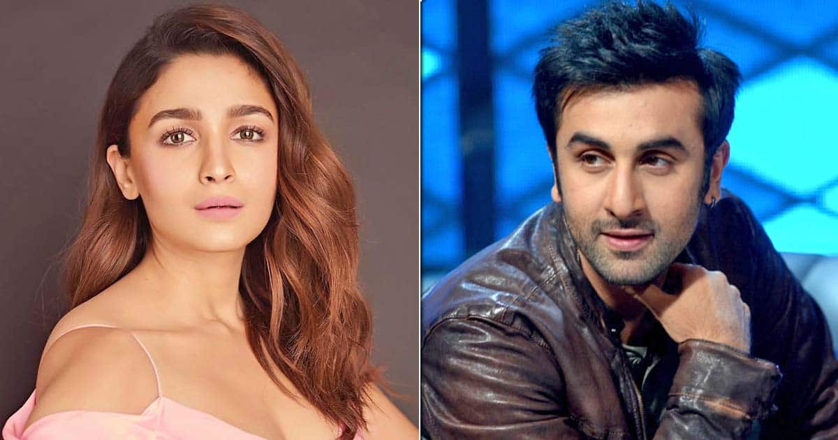Alia Bhatt Reveals One Quality Of Ranbir Kapoor That Makes Him Stand Out; Guys, Are You Listening?