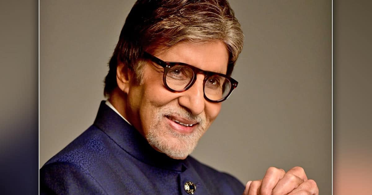 Amitabh Bachchan's Cryptic ‘Heart Pumping' Tweet That Worried Fans Is Not About What You Think!