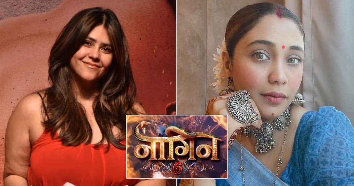 Naagin 6: Amrapali Gupta On Working In Ekta Kapoor's Show, "I Wish To Work In More Of Her Shows"