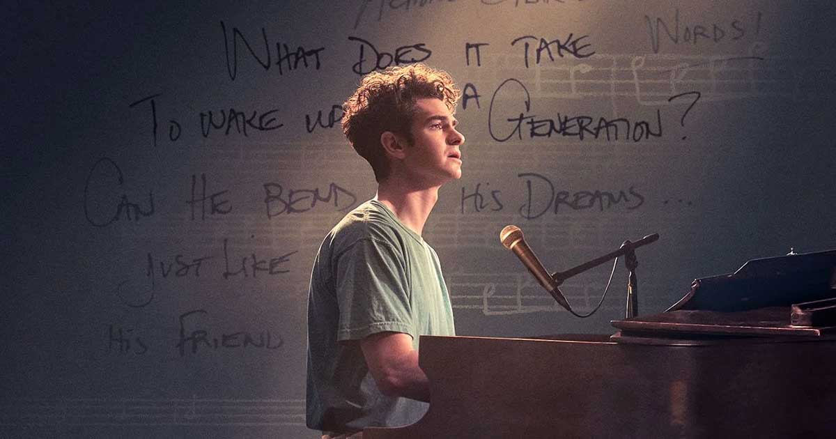 Andrew Garfield Reacts To Oscar Nomination