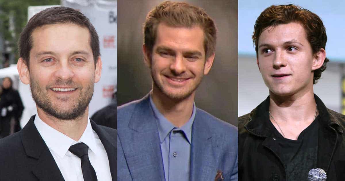 Andrew Garfield Says Tom Holland & Tobey Maguire Have Been 'Very Supportive' After The Oscars 2022 Nomination