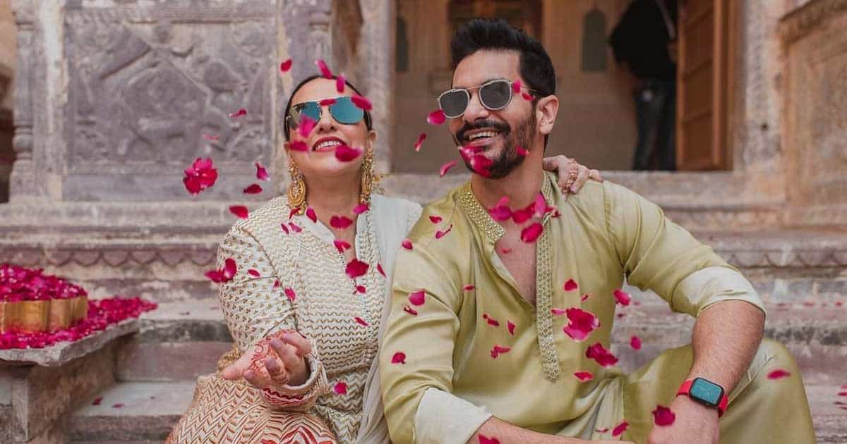 Angad Bedi Did This Just To Impress And Marry Neha Dhupia – Read On