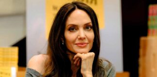 Angelina Jolie Tears Up As She Advocates For Reauthorization Of Violence Against Women Act (VAWA)