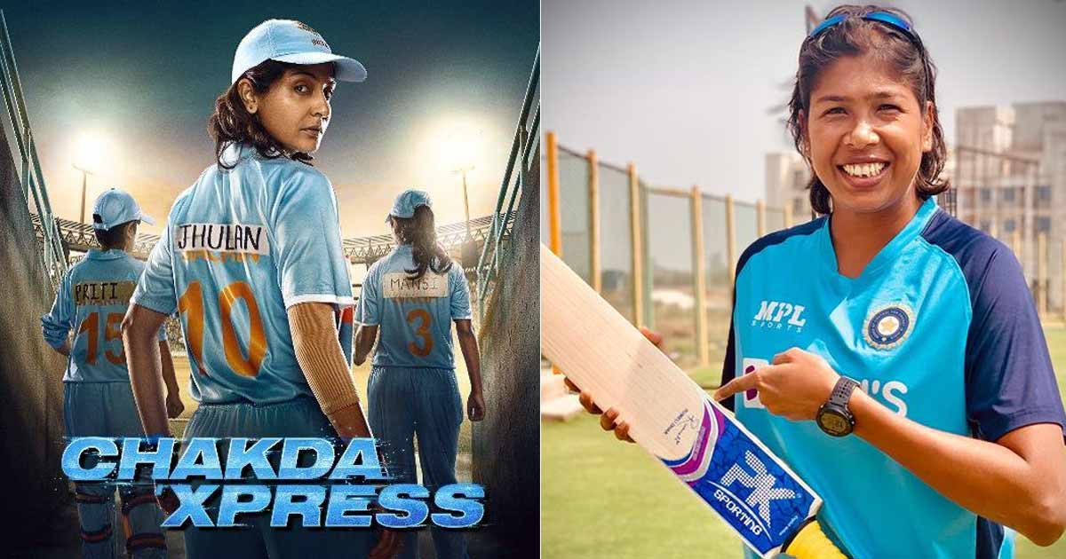 Anushka Sharma Starrer Chakda Xpress Gearing Up To Give The Grandest Tribute To A Woman Sporting Icon