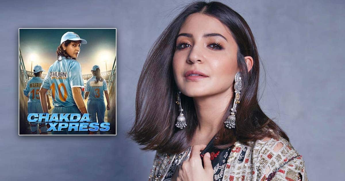 Anushka Sharma Starts Prepping To Become Jhulan In 'Chakda Xpress'