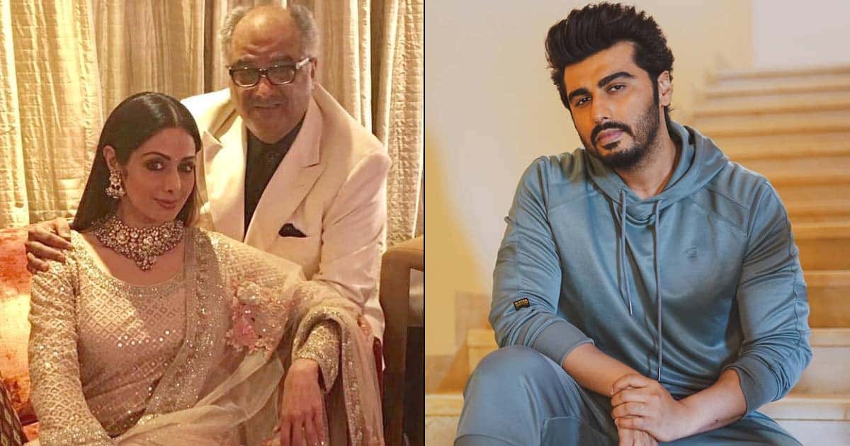 Arjun Kapoor Once Claim He 'Understood' His Father Boney Kapoor Falling In Love With Sridevi Even After Being Married To His Mother: "Love Is Complex"