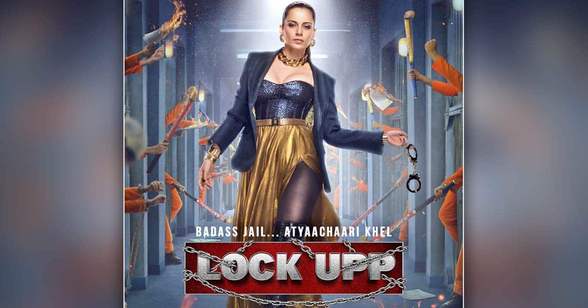 As part of Kangana Ranaut’s fearless show LockUpp: Kangana files FIR against a comedian during an ongoing stand-up comedy show.
