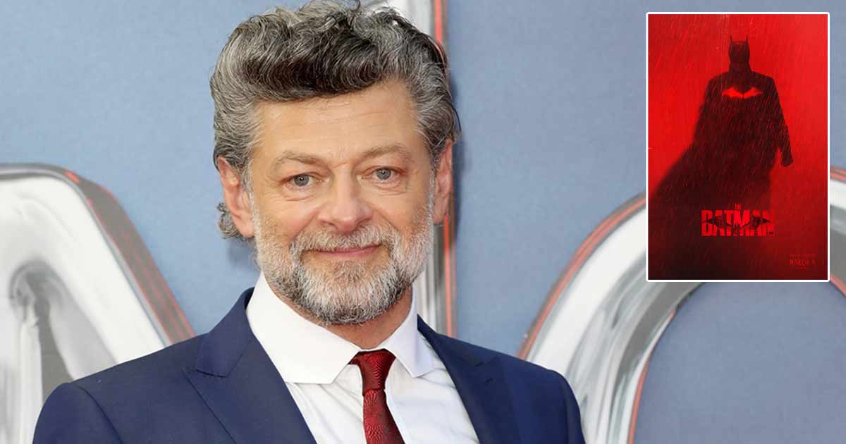 The Batman Star Andy Serkis Says Alfred Was Inspired By His Father