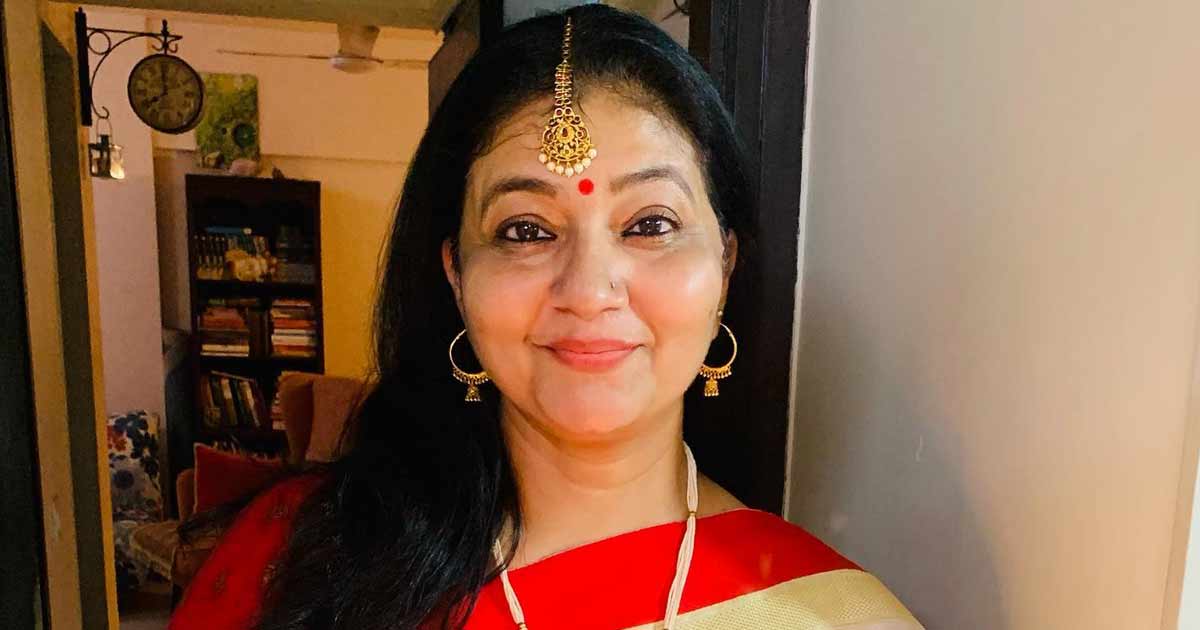 Bade Achhe Lagte Hain 2 Actress Kanupriya Pandit On How The Show Portrays Son-In-Law & Mother-In-Law Relationship