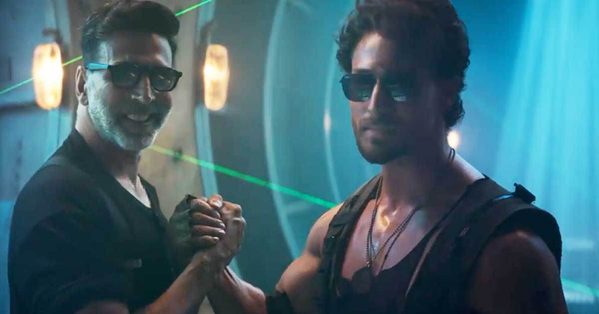 Bade Miyan Chote Miyan: Akshay Kumar & Tiger Shroff Hype The Craze For Biggest Actioner - Announcement Video Out!